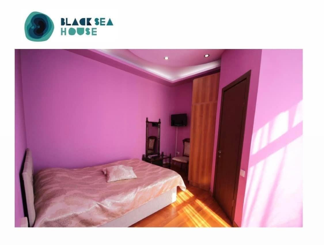 Hotel Black Sea House Batumi Exterior foto