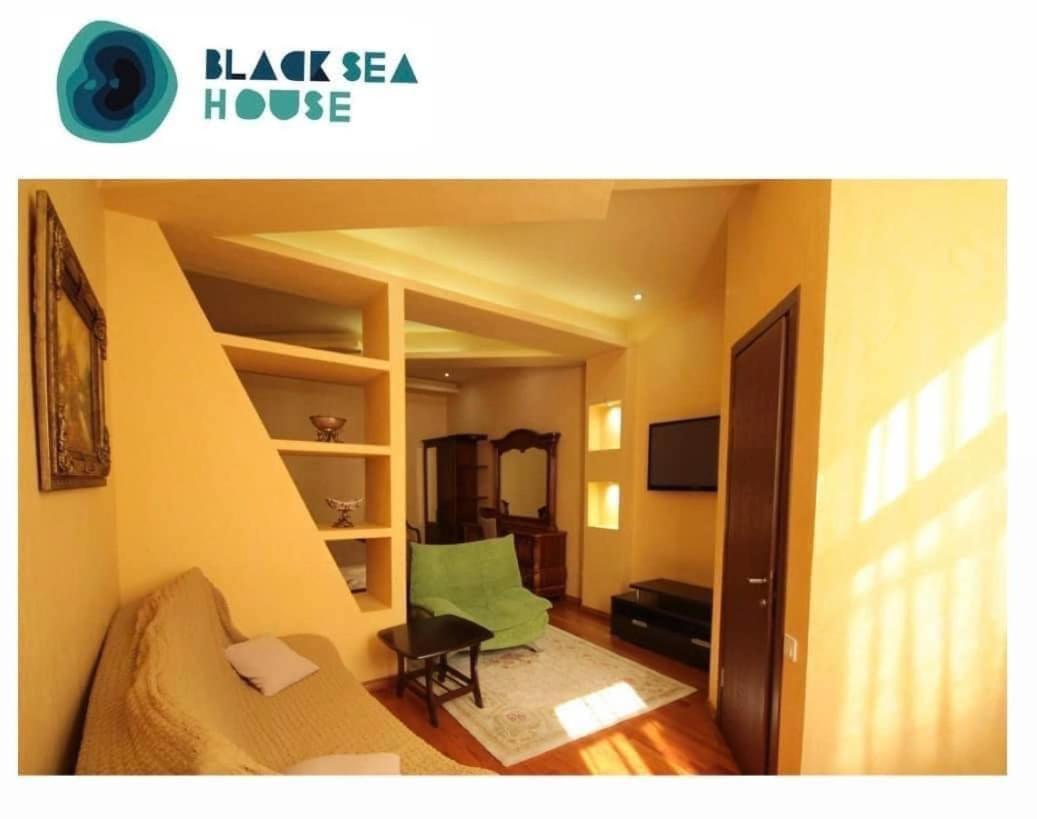 Hotel Black Sea House Batumi Exterior foto