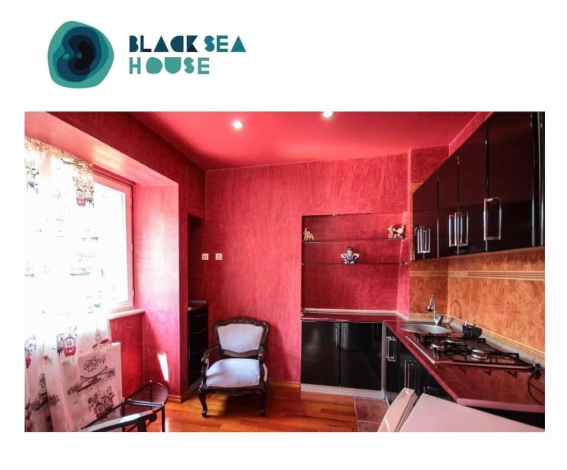 Hotel Black Sea House Batumi Exterior foto